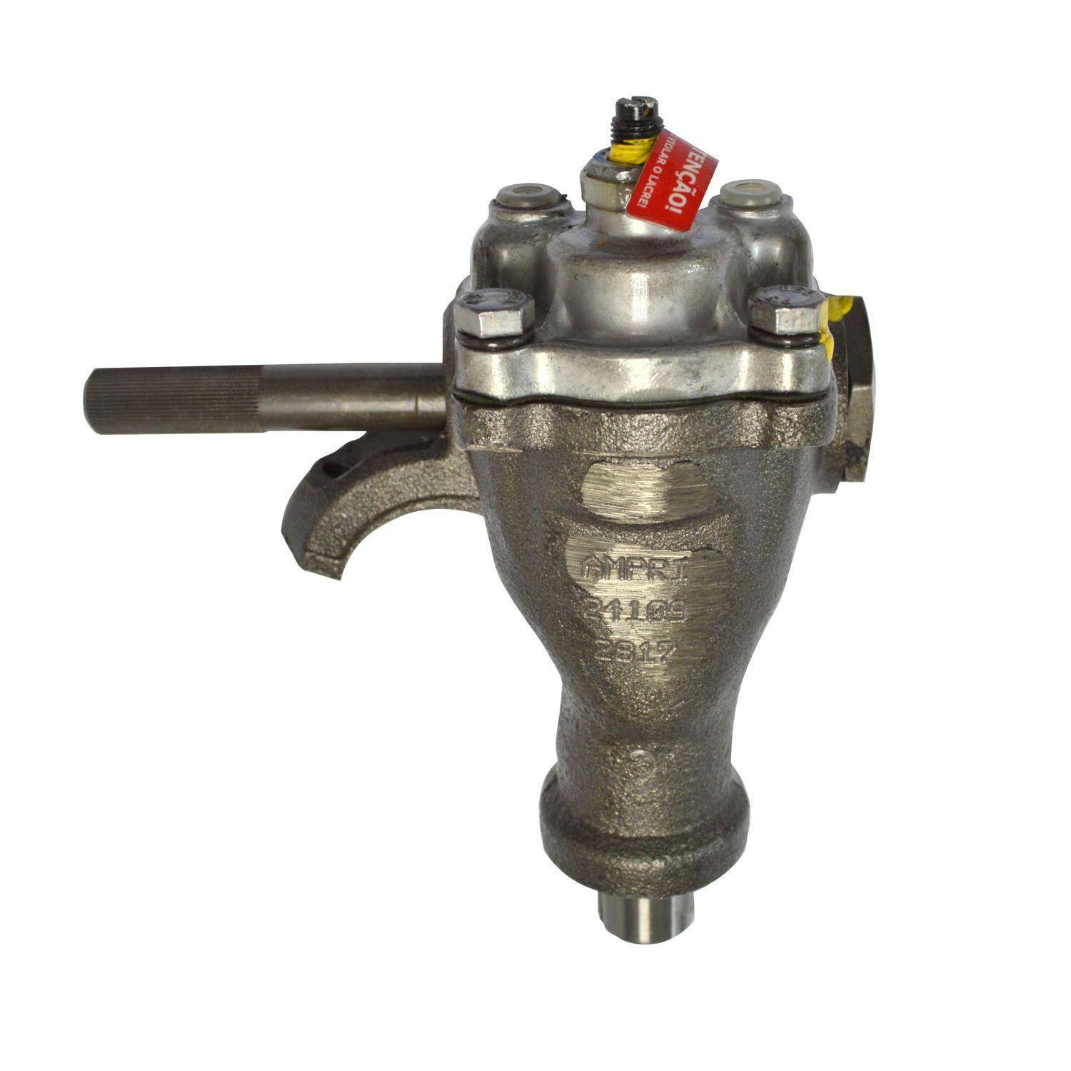 フォギア Caixa de Direçao Ampri 24109