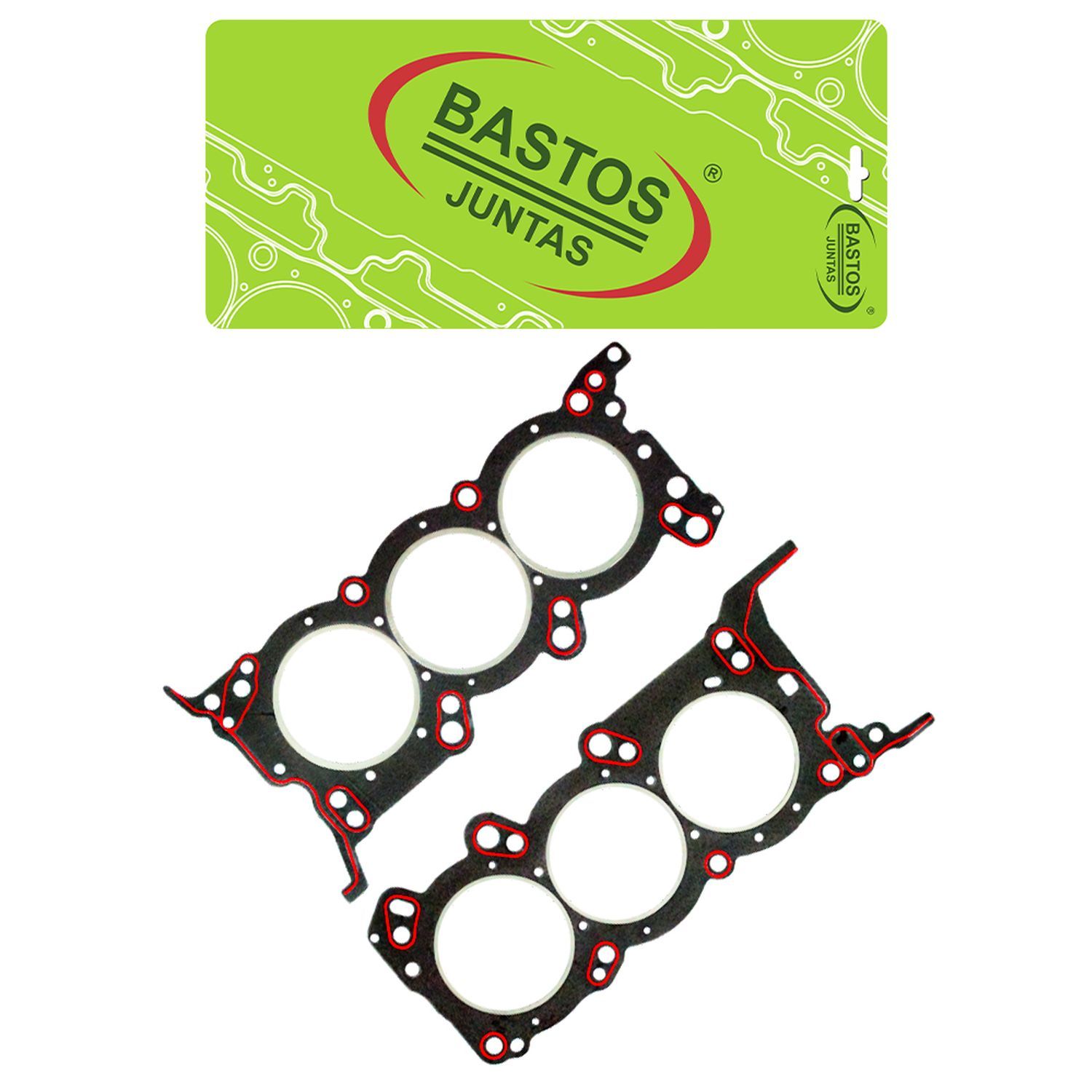 カッサ Junta do Cabeçote Bastos 151580042PK