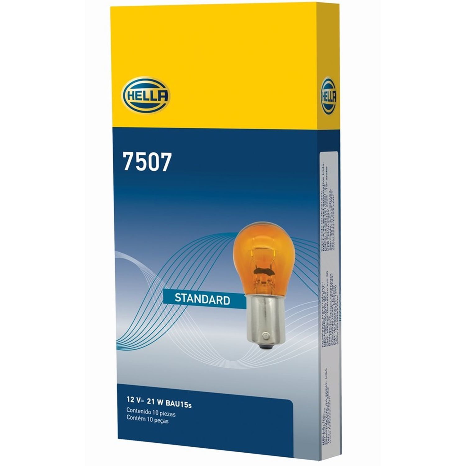 Lampada - Luz de Seta Hella 7507