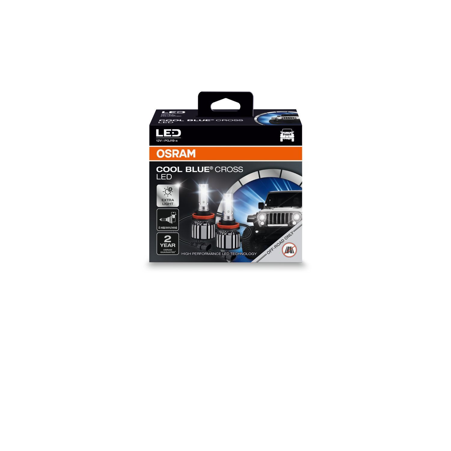 Lampada - Farol Osram 7016809
