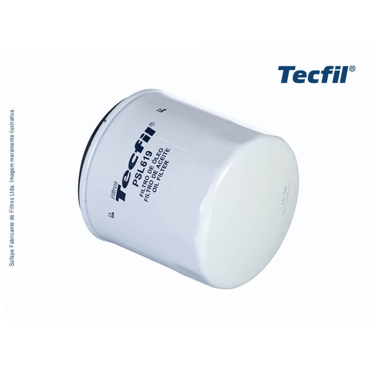Filtro de Oleo Tecfil PSL619