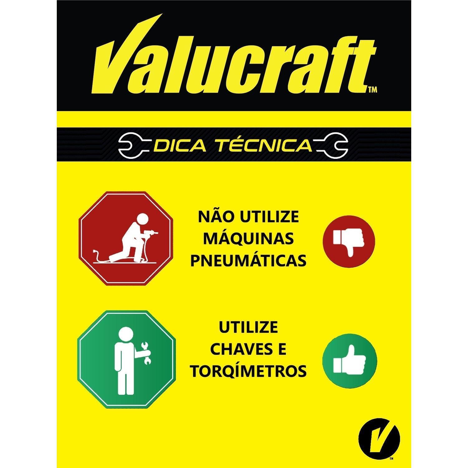Kit Coifa Homocinetica - Lado Cambio Valucraft VLCOI10219