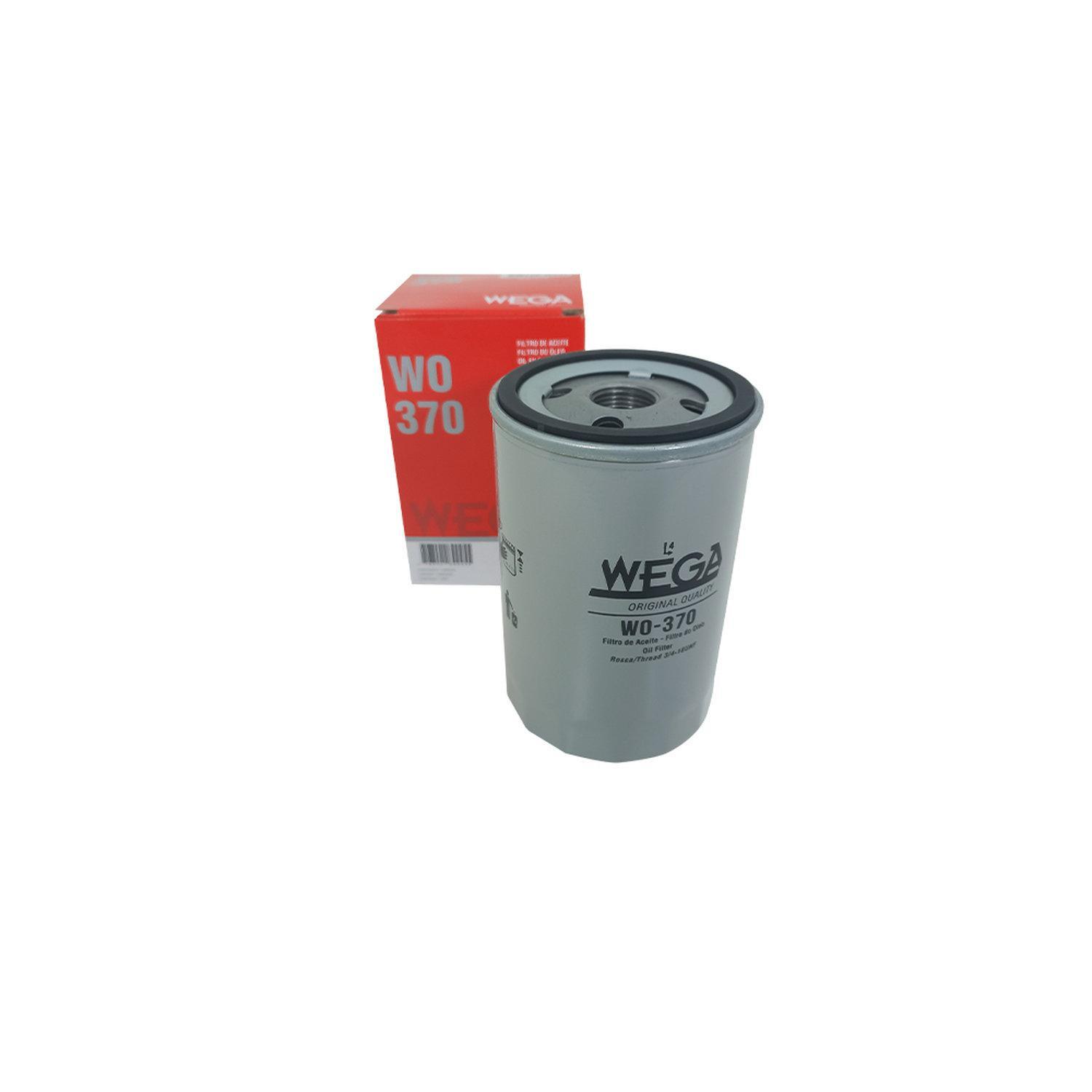 Filtro de Oleo Wega WO370