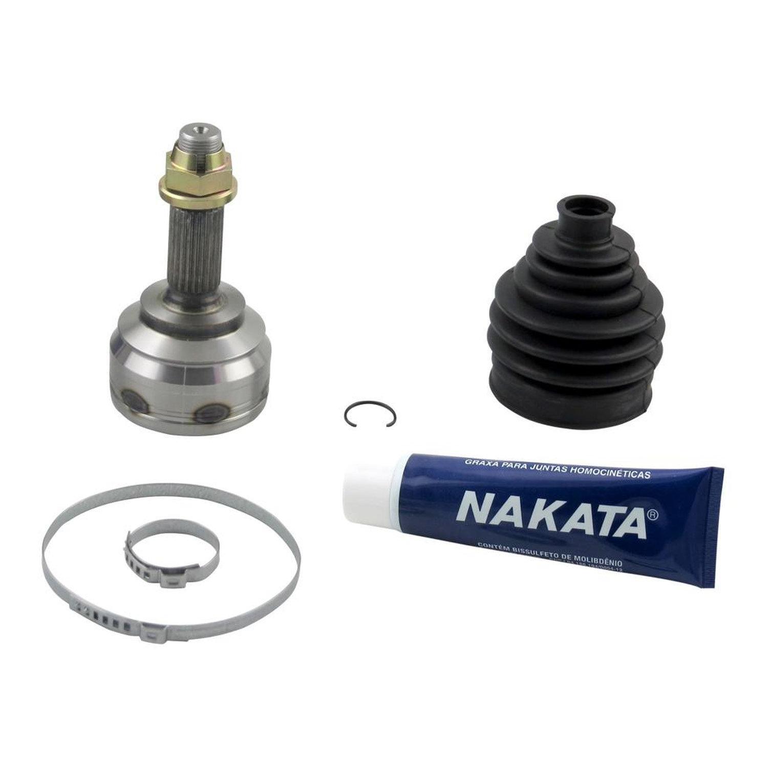 Kit Coifa Homocinetica - Lado Roda Nakata NJH329117