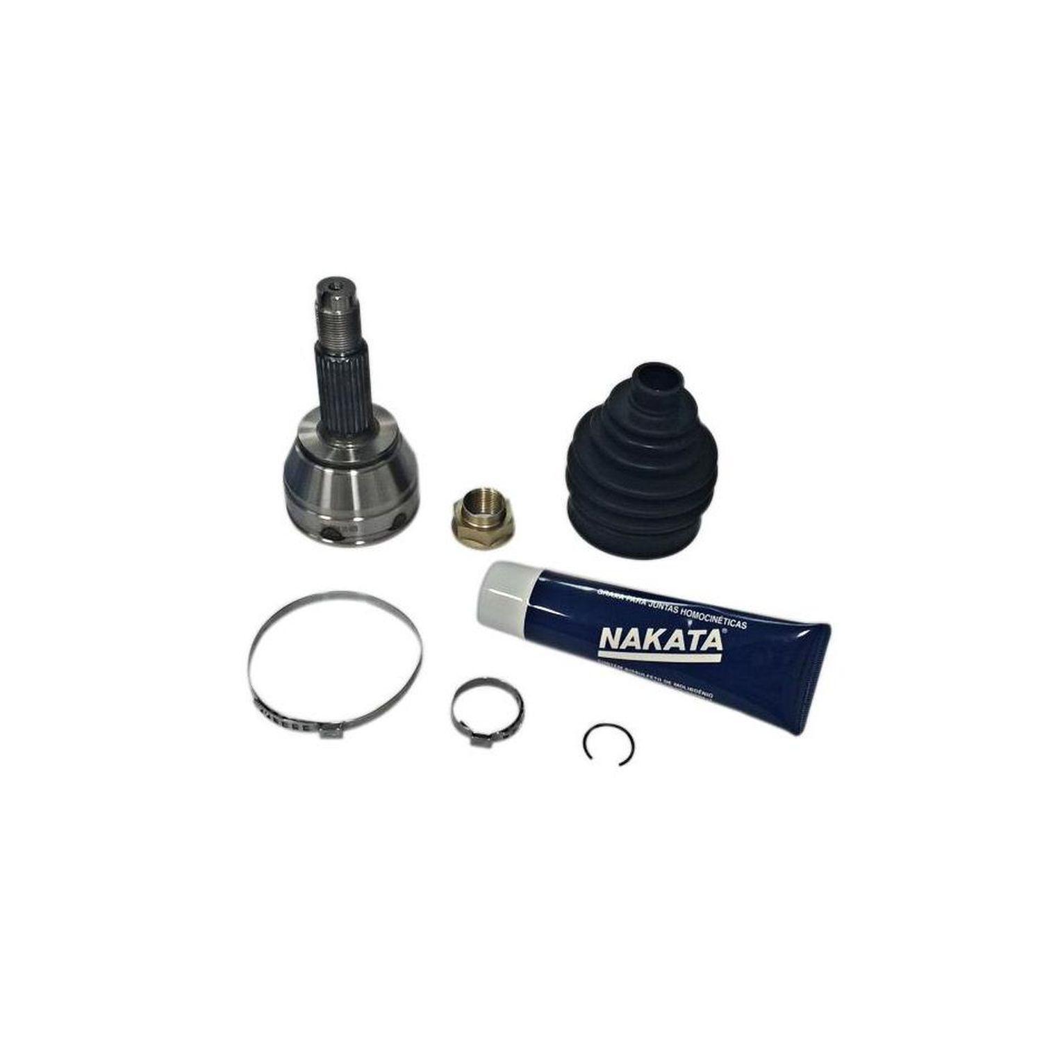Kit Coifa Homocinetica - Lado Roda Nakata NJH35909