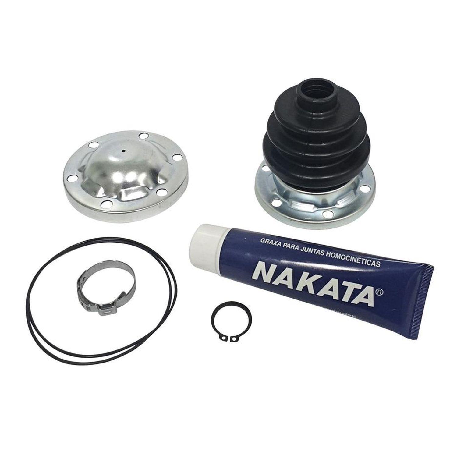 Kit Coifa Homocinetica - Lado Cambio Nakata NKJ1719